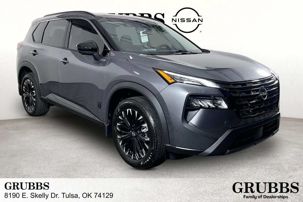 2026 Nissan Rogue Dark Armor™
