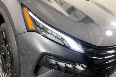 2026 Nissan Rogue Dark Armor™