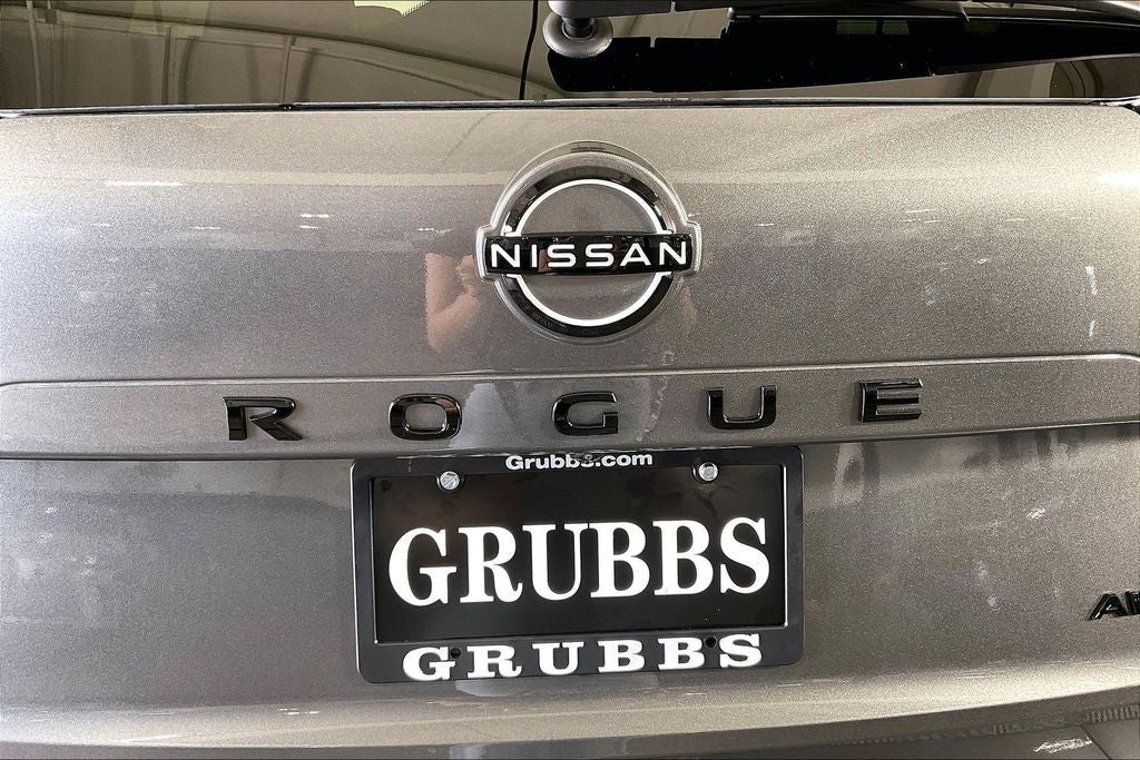 2026 Nissan Rogue Dark Armor™