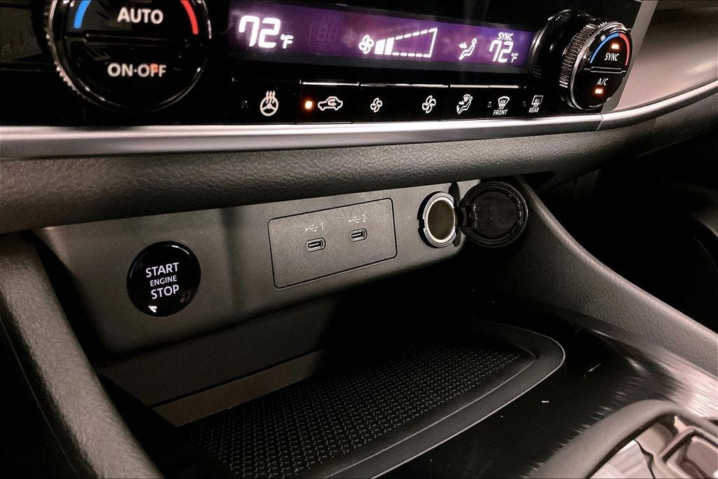 2026 Nissan Rogue Dark Armor™