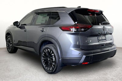2026 Nissan Rogue Dark Armor™