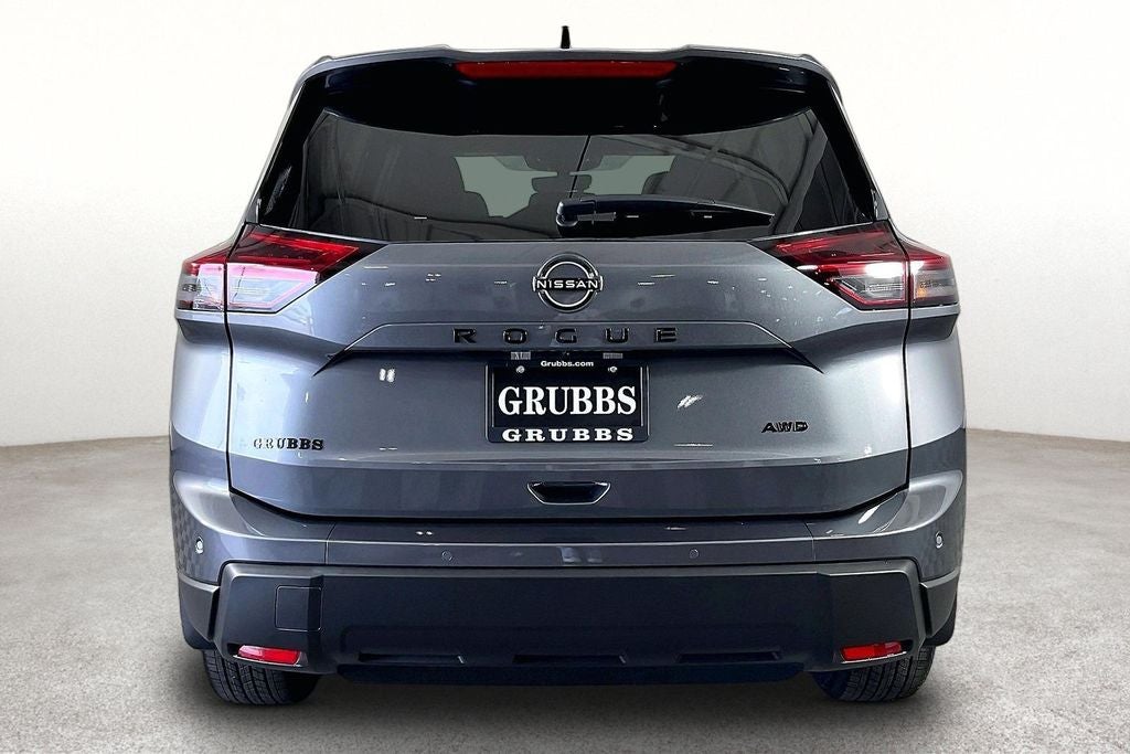 2026 Nissan Rogue Dark Armor™