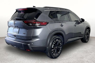 2026 Nissan Rogue Dark Armor™