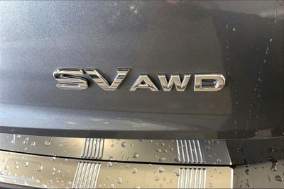 2022 Nissan Rogue SV