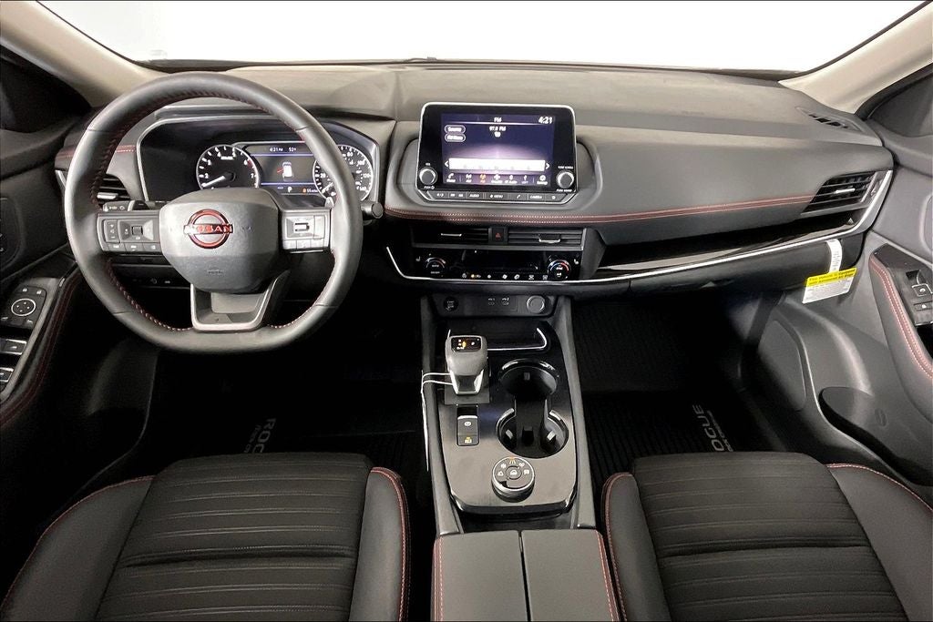 2025 Nissan Rogue Rock Creek®