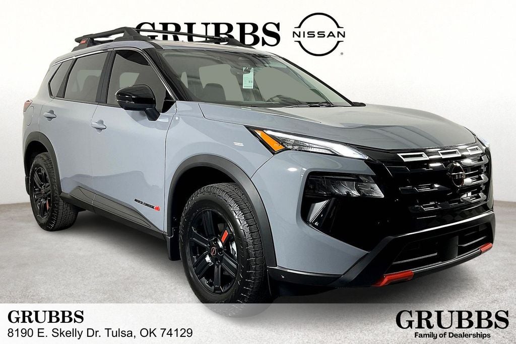 2026 Nissan Rogue Rock Creek®