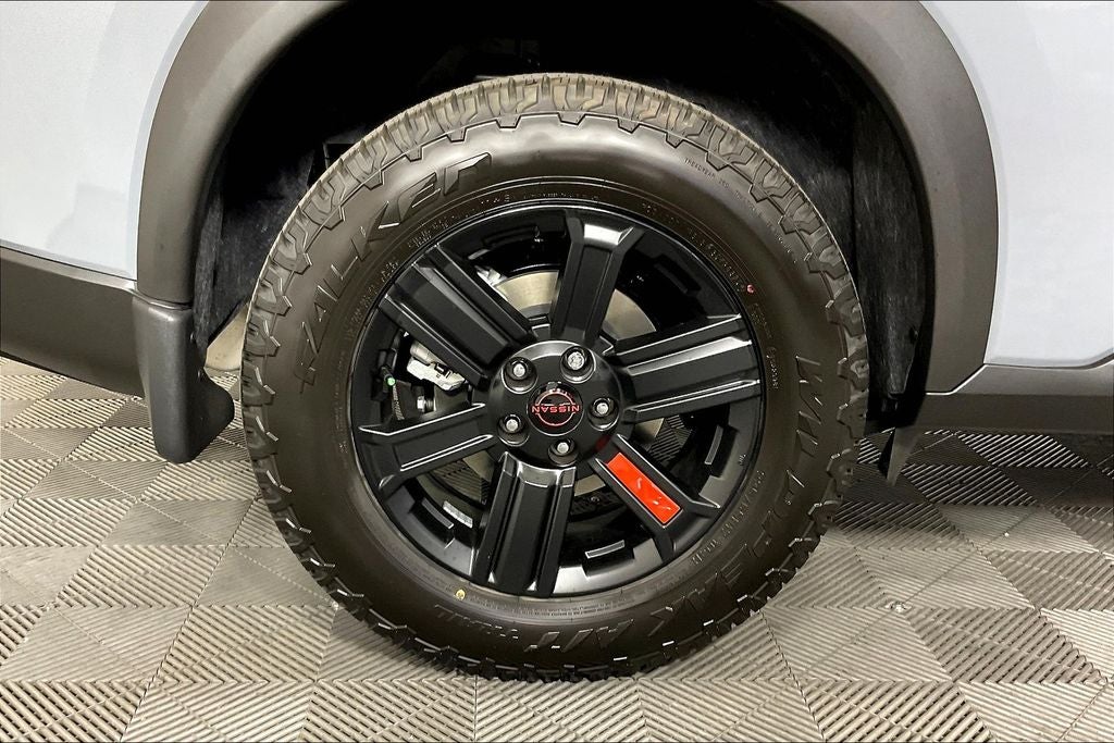 2026 Nissan Rogue Rock Creek®