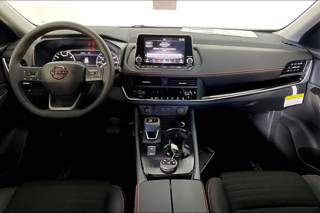 2026 Nissan Rogue Rock Creek®