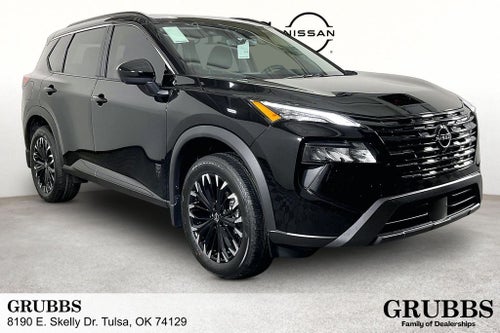 2026 Nissan Rogue Dark Armor™
