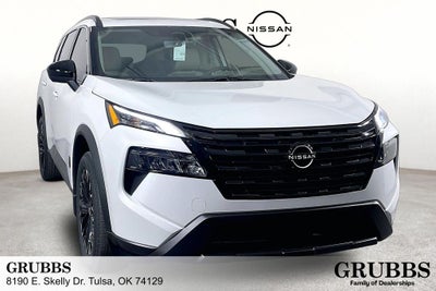2026 Nissan Rogue Dark Armor™