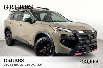 2025 Nissan Rogue Rock Creek®