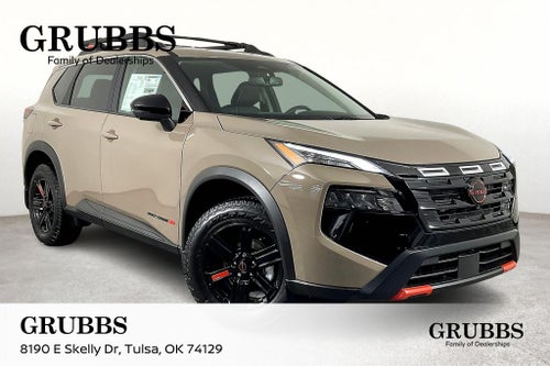2025 Nissan Rogue Rock Creek®