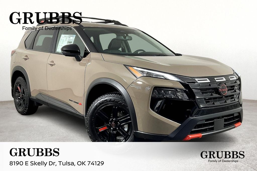 2025 Nissan Rogue Rock Creek®