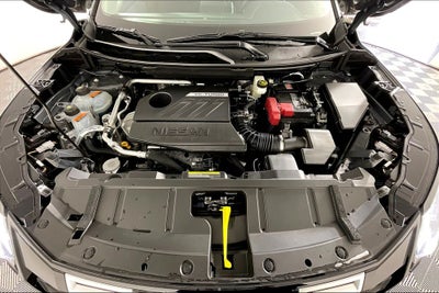 2025 Nissan Rogue Rock Creek®