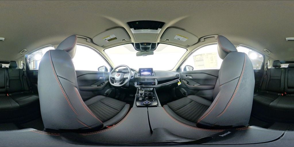 2025 Nissan Rogue Rock Creek®