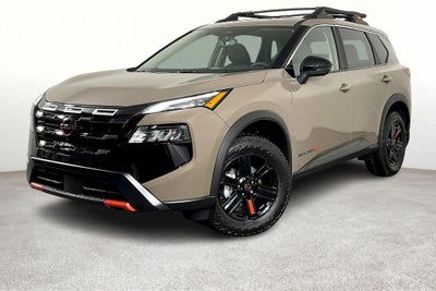 2025 Nissan Rogue Rock Creek®