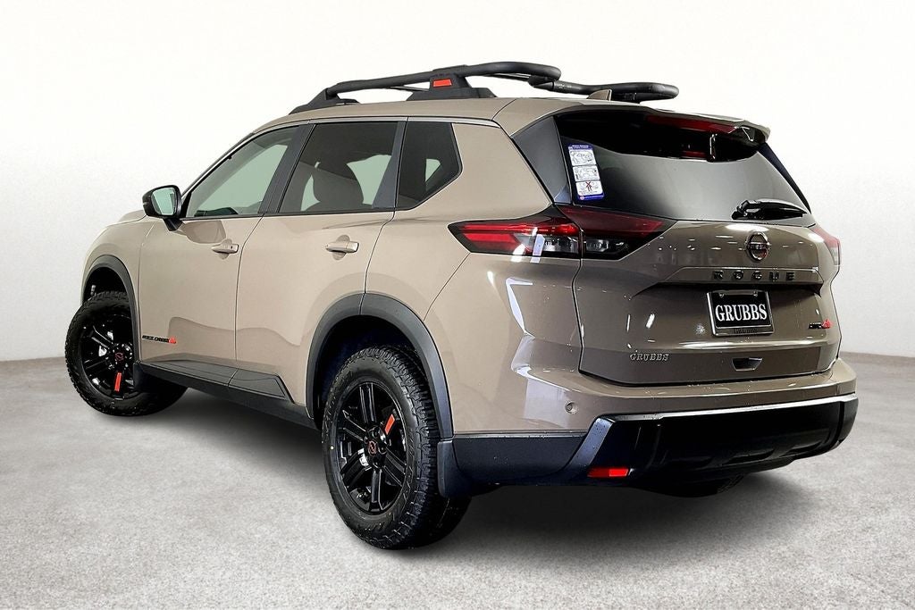 2025 Nissan Rogue Rock Creek®