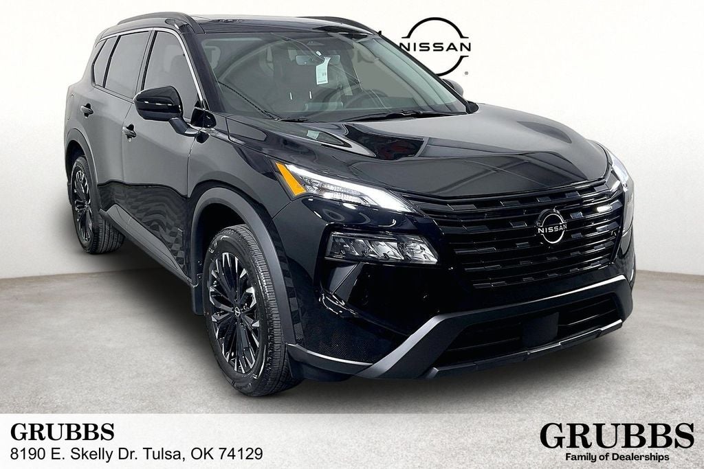 2026 Nissan Rogue Dark Armor™