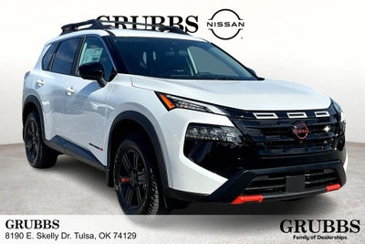 2026 Nissan Rogue Rock Creek®