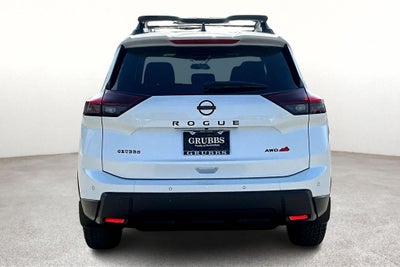 2026 Nissan Rogue Rock Creek®