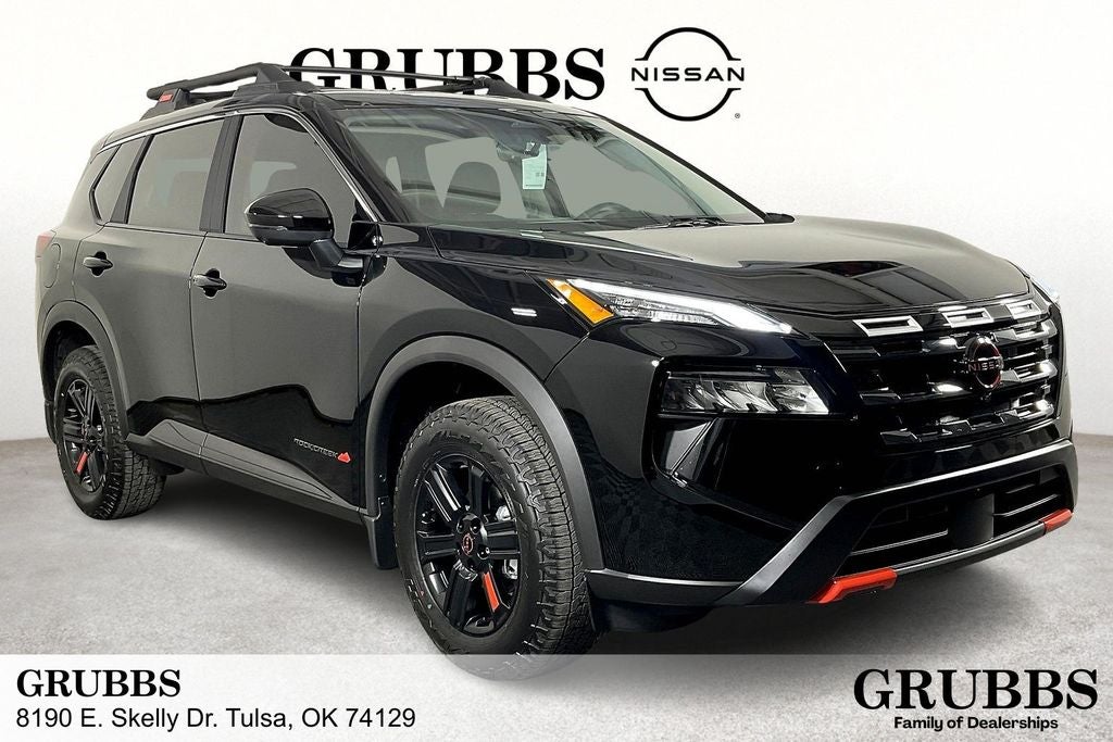 2026 Nissan Rogue Rock Creek®