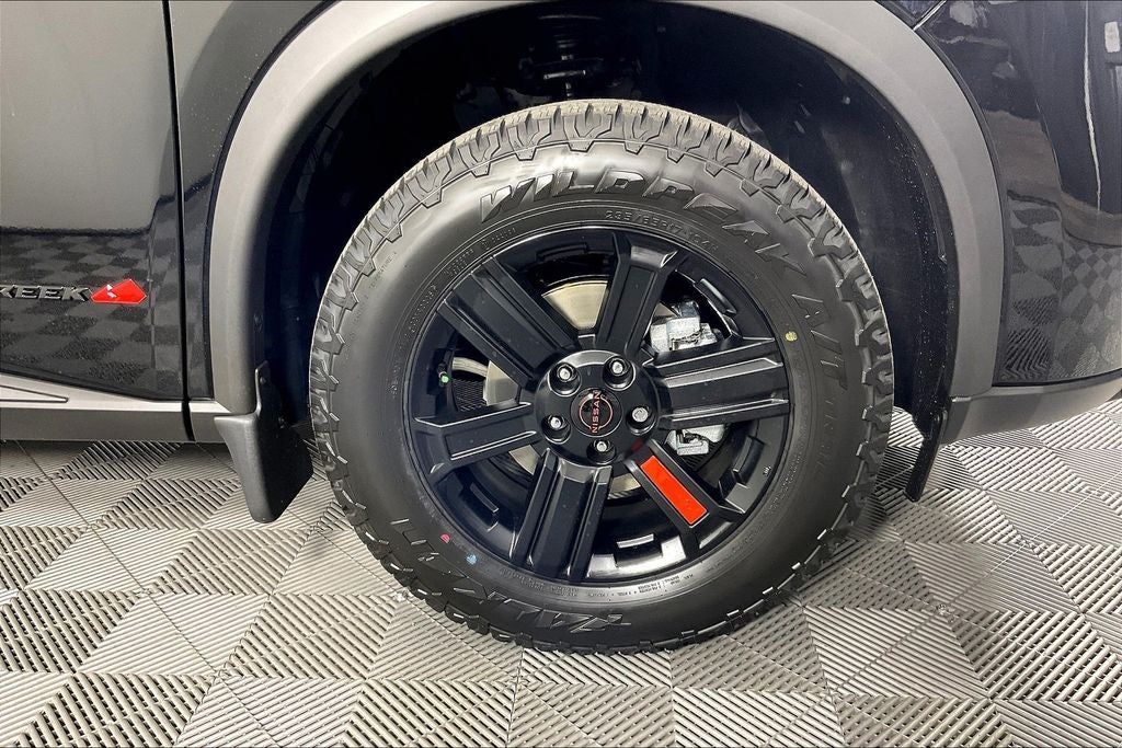 2026 Nissan Rogue Rock Creek®