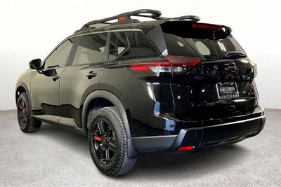 2026 Nissan Rogue Rock Creek®