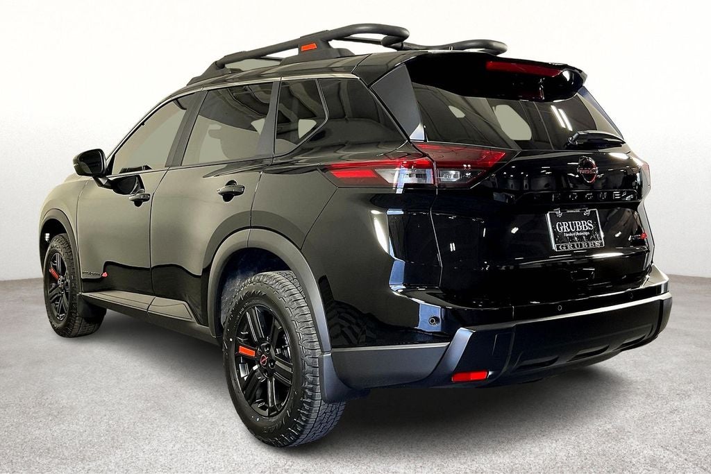 2026 Nissan Rogue Rock Creek®
