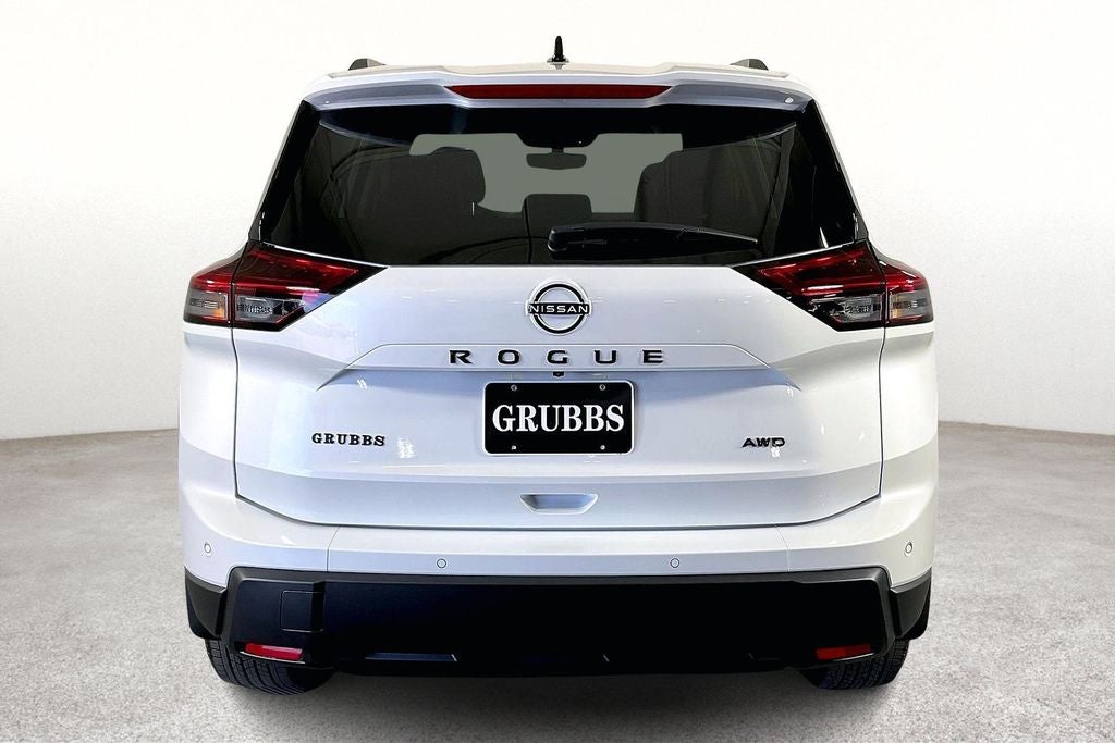 2026 Nissan Rogue Dark Armor™
