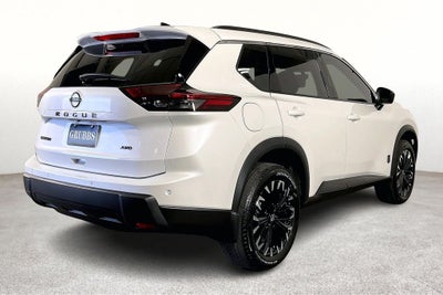 2026 Nissan Rogue Dark Armor™