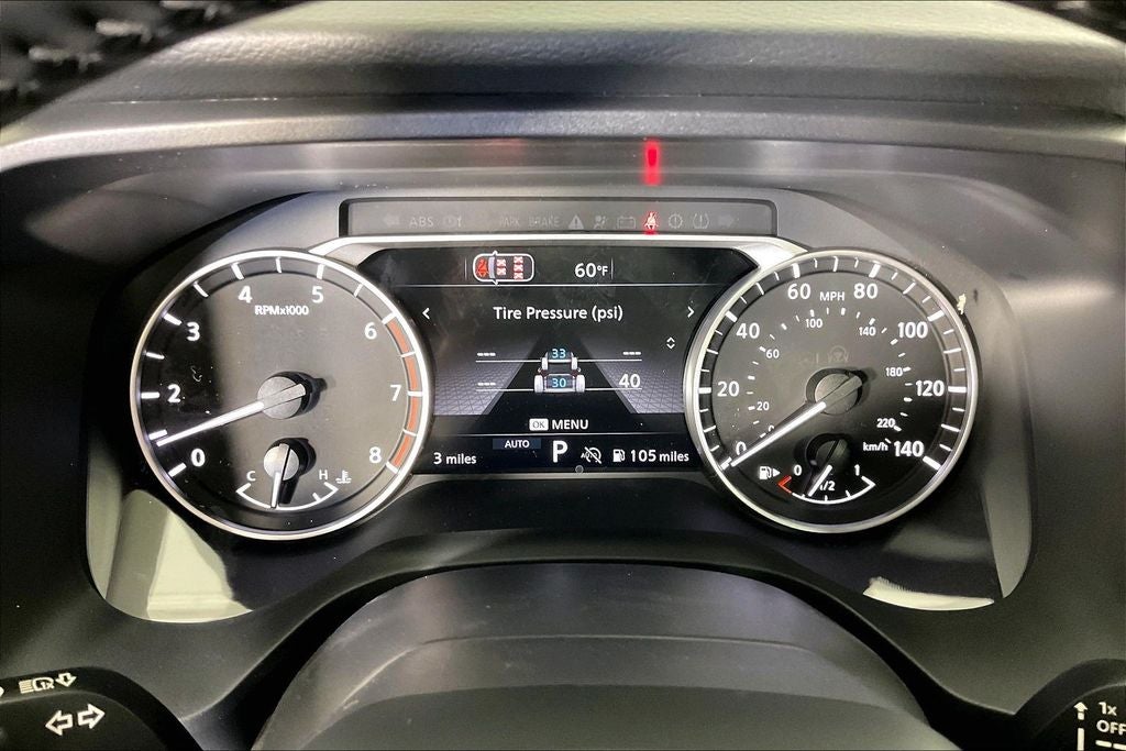 2026 Nissan Rogue Dark Armor™