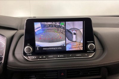 2026 Nissan Rogue Dark Armor™