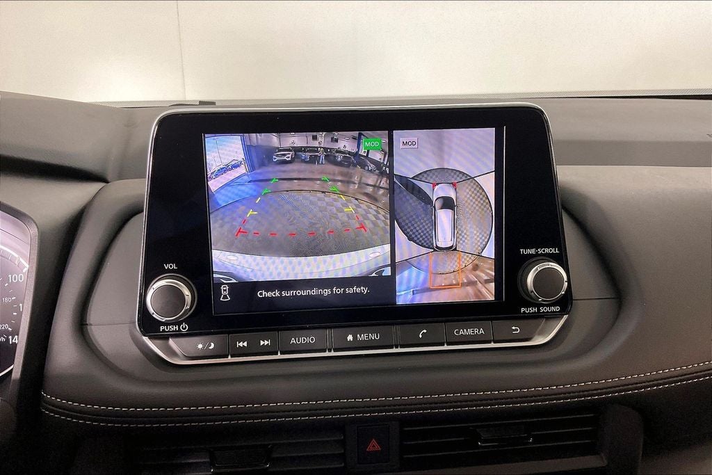 2026 Nissan Rogue Dark Armor™