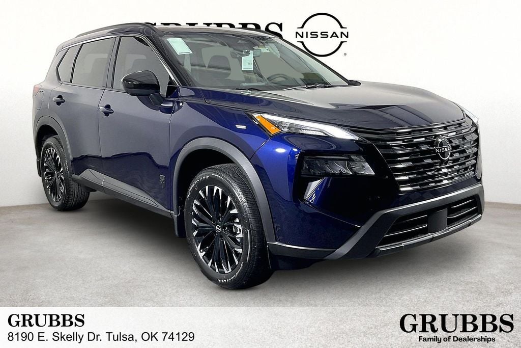 2026 Nissan Rogue Dark Armor™