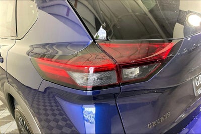2026 Nissan Rogue Dark Armor™