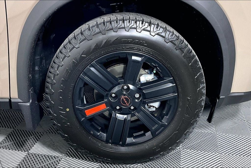 2026 Nissan Rogue Rock Creek®