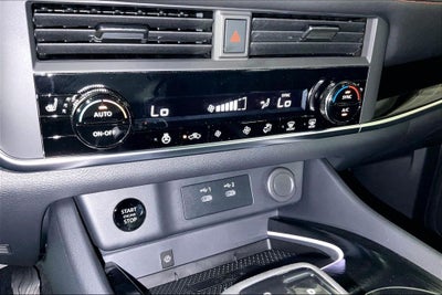 2026 Nissan Rogue Rock Creek®