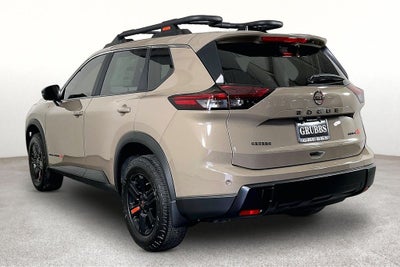 2026 Nissan Rogue Rock Creek®