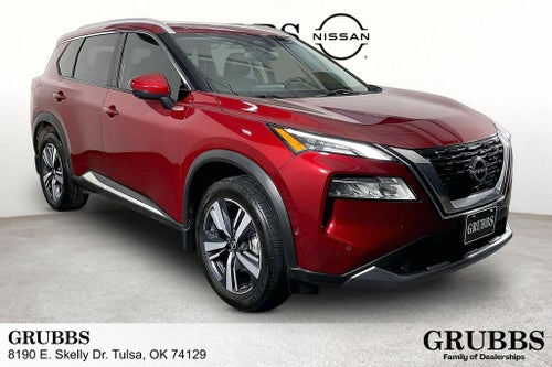 2023 Nissan Rogue SL