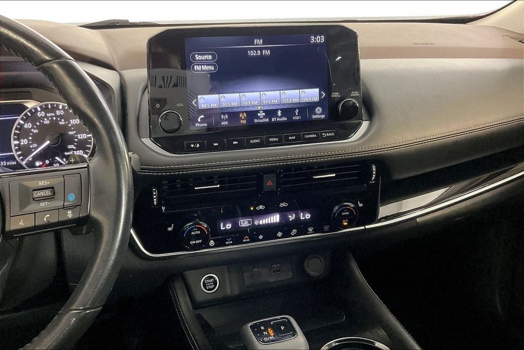 2023 Nissan Rogue SL