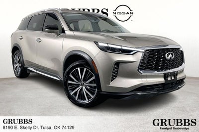 2023 INFINITI QX60 Sensory