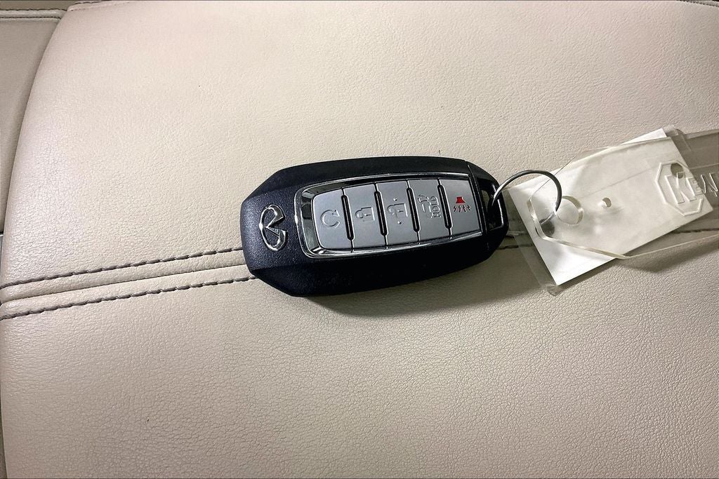 2023 INFINITI QX60 Sensory