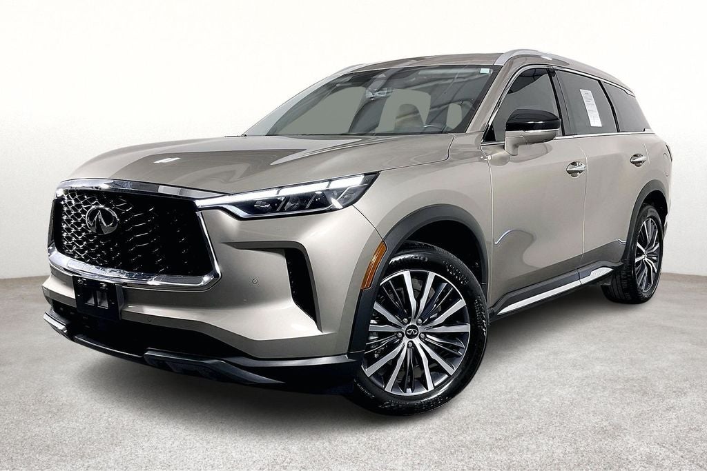 2023 INFINITI QX60 Sensory