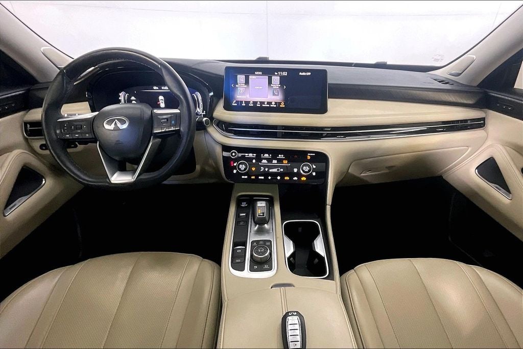 2023 INFINITI QX60 Sensory