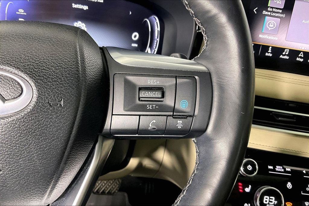 2023 INFINITI QX60 Sensory