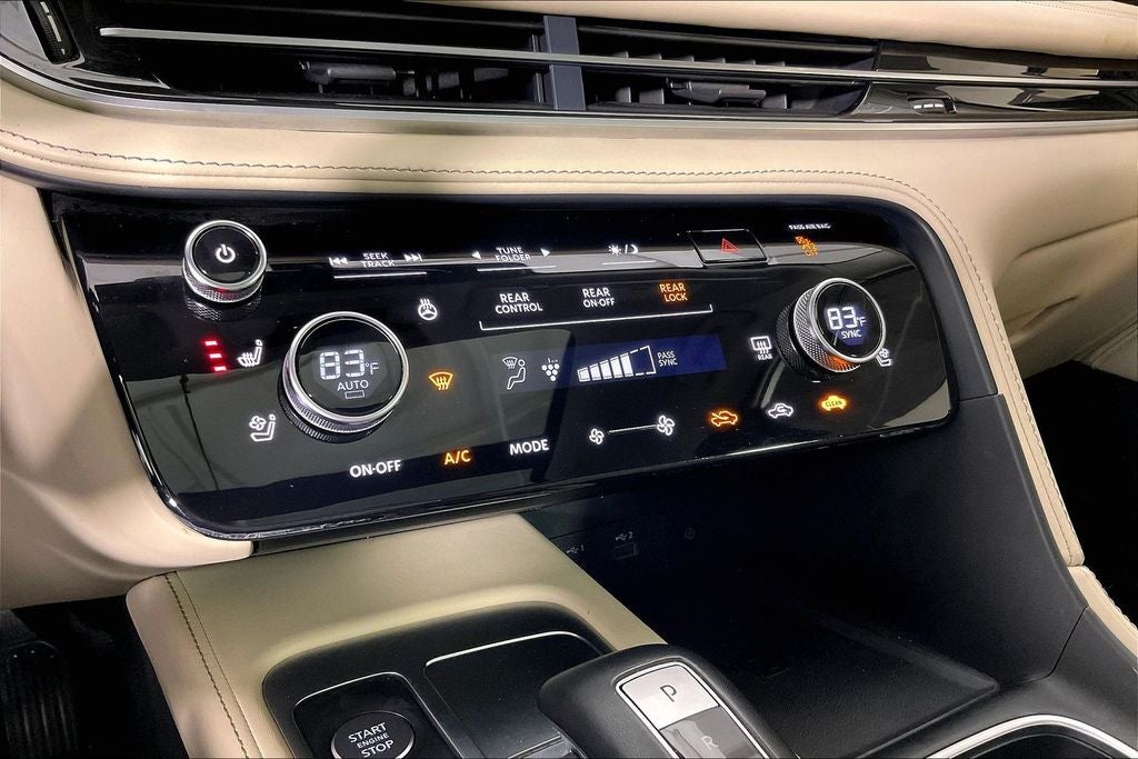 2023 INFINITI QX60 Sensory