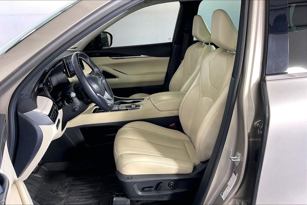 2023 INFINITI QX60 Sensory