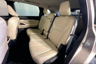 2023 INFINITI QX60 Sensory