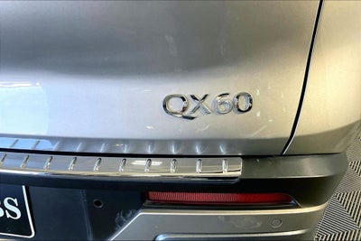 2023 INFINITI QX60 Sensory