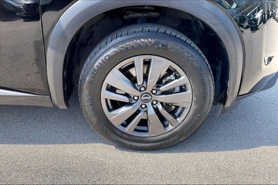 2022 Nissan Pathfinder S